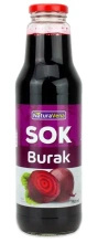 Sok z buraka 750 ml - Naturavena