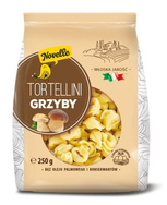 Tortellini z grzybami 250 g - Novelle