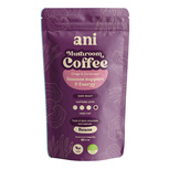 Kawa ziarnista arabica z chaga i cordyceps 350 g - Ani (EKO)