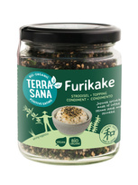 Furikake (Mieszanka Sezamu I Alg Morskich) Bio 100 G - TERRASANA