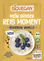 Deser ryżowy instant z wanilią bourbon bezglutenowy 56 g - Biovegan (BIO)