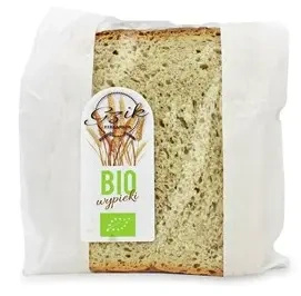 Chleb tostowy orkiszowy ekologiczny 300 g - Piekarnia GZIK (EKO)