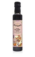 Ocet balsamiczny daktylowy bez dodatku cukru 250 ml - Biotamra (EKO)