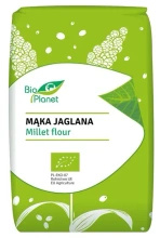 Mąka jaglana 500 g - Bio Planet (EKO)