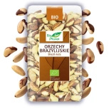 Orzechy brazylijskie 1 kg - Bio Planet (EKO)