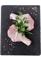 Ekologiczne podudzia z kurczaka surowe (4-5 szt. ok. 0,8 kg) - Limeko (EKO)