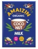 Napój kokosowy bez gumy guar 17 % 500 ml - Amaizin (EKO)