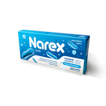 Probiotyk narine 20 kapsułek - Narex (BIO)