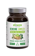 Berberyna complex + bezglutenowa 60 szt. - Biowen