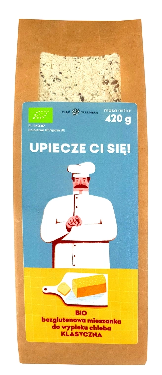 Piec Przemian, Erythritol, 1kg