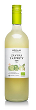 Zakwas z kapusty białej 700 ml - Delikatna (BIO)