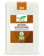 Wiórki Kokosowe 1kg - Bio Planet - EKO