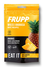 Ananas liofilizowany frupp bezglutenowy 15 g - Celiko