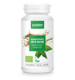 Pokrzywa korzeń (210 mg) 120 szt. - Purasana (EKO)