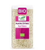 Płatki żytnie 300 g - Bio Planet (EKO)