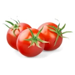 Pomidory okrągłe ekologiczne (0,5 kg) (EKO)