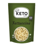 Makaron konjac fettuccine bezglutenowy 270 g (200 g) - Keto Chef (EKO)