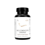Grzyby cordyceps sinensis 100 szt. 500 mg - Pilze Wohlrab (EKO)