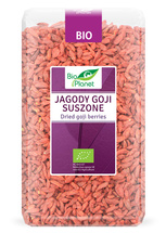 Jagody goji suszone 1 kg - Bio Planet (BIO)