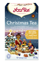 Herbatka świąteczna 17 szt. 35,7 g - Yogi Tea (EKO)