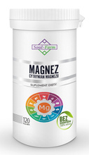 CYTRYNIAN MAGNEZU 120 KAPSUŁEK (650 mg) - SOUL FARM