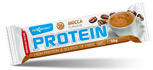 Baton proteinowy kawowy w mlecznej czekoladzie bezglutenowy 50 g - Maxsport