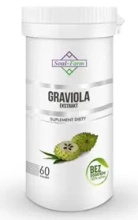 Graviola ekstrakt (550 mg) 60 szt. - Soul Farm