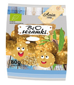 Sezamki 80g - Bio Ania