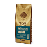 Kawa ziarnista arabica/robusta essenziale fair trade bezglutenowa 500 g - Alternativa (EKO)