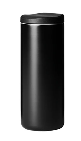 Kubek slide czarny 350 ml - Chic-Mic