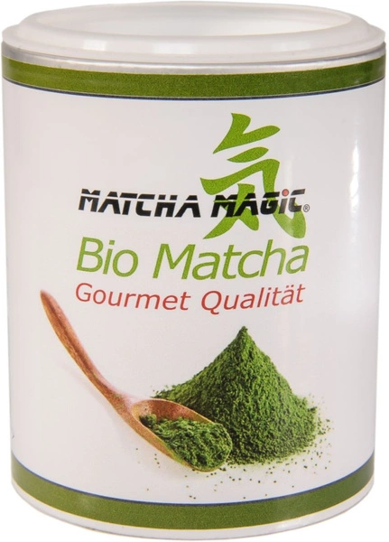 Herbata Zielona Matcha  Bio 30 G  -  MATCHA MAGIC