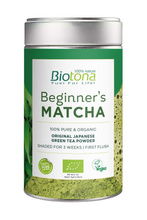 Herbata zielona matcha japońska beginners 80 g - Tona (EKO)