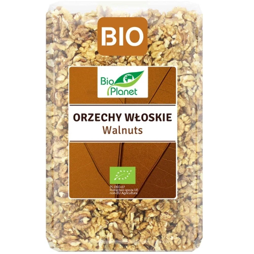 Orzechy włoskie 1 kg - Bio Planet (EKO)