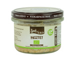 Pasztet 180 g - Smak Eko (BIO)