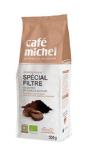 Kawa mielona arabica 100 % do parzenia w dripie fair trade 500 g - Cafe Michel (BIO)