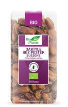 Daktyle Bez Pestek Suszone 400g - Bio Planet