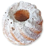 Babka piaskowa ekologiczna 300 g - Piekarnia GZIK (EKO)