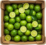 Ekologiczne limonki limetki (karton ok. 4 kg) (EKO)