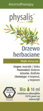 Olejek eteryczny drzewo herbaciane 10 ml - Physalis