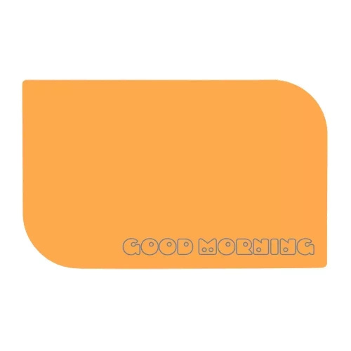 Deska do krojenia pomarańczowa - Chic-Mic