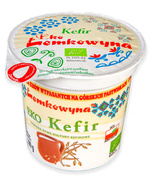 Ekologiczny Kefir 1,5% 280g - Łemkowyna