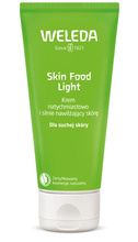 Krem silnie nawilżający skórę 75 ml - Weleda (Skin Food)