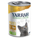 Pasztet dla kota dorosłego z kurczaka z algami morskimi 400 g - Yarrah (EKO)
