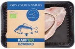 Ekologiczny karp dzwonko (ok. 0.5 kg) - Gospodarstwo Rybackie Zawólcze (EKO)