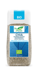 Nasiona chia 200 g - Bio Planet (BIO)