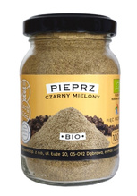 Pieprz czarny mielony bezglutenowy 100 g - Pięć Przemian (BIO)