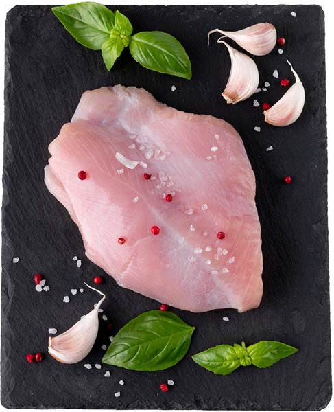 Ekologiczny filet z piersi indyka surowy (ok. 0,75 kg) - Limeko (EKO)