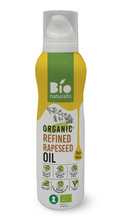 Olej rzepakowy spray tłoczony na zimno omega-3 200 ml - Ekko (EKO)