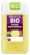 Kaszka kukurydziana 400 g - Naturavena (EKO)