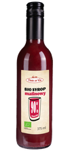 Syrop malinowy 375 ml - Prosto Ze Wsi (BIO)